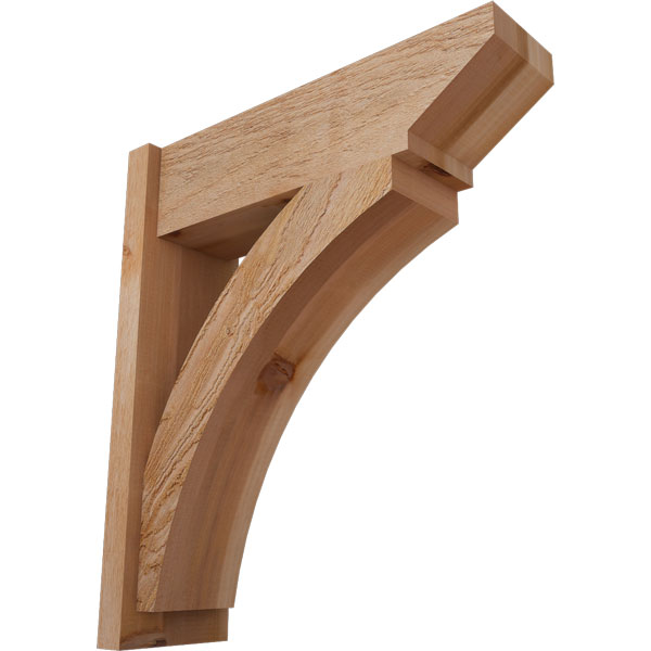 Ekena Millwork OUT08X26X30THR07RWR