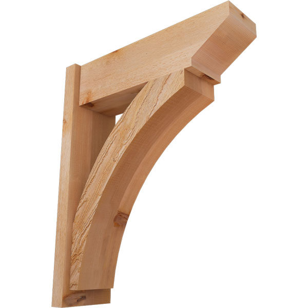 Ekena Millwork OUT08X26X32THR07RWR
