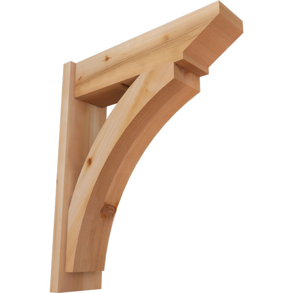 Ekena Millwork OUT08X26X32THR07SWR