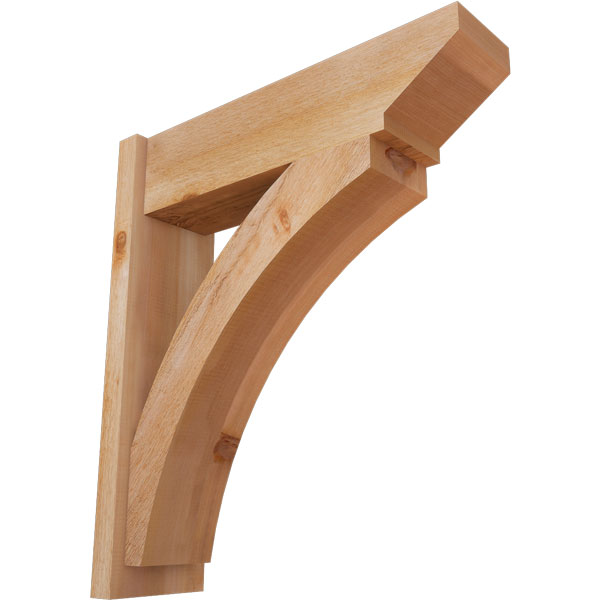 Ekena Millwork OUT08X28X32THR07RWR