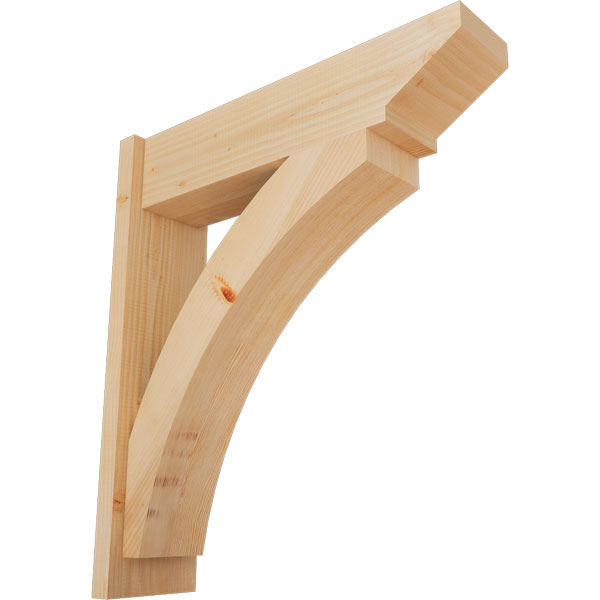 Ekena Millwork OUT08X28X32THR07SDF