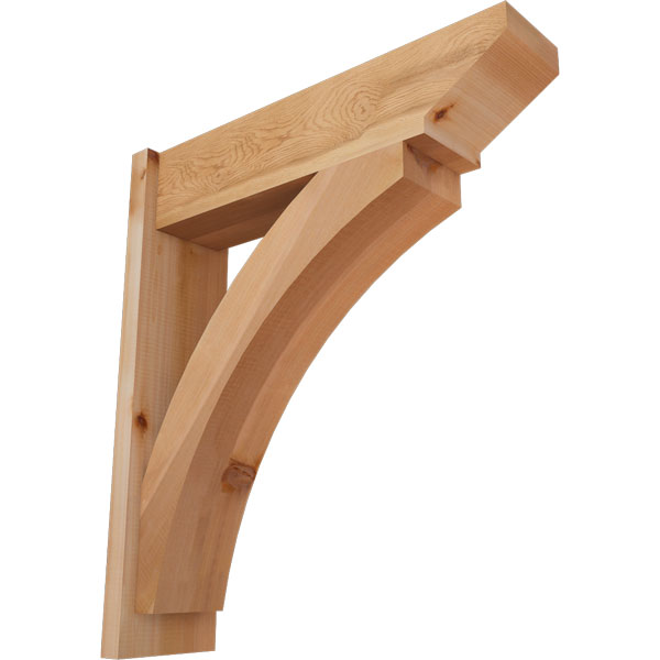 Ekena Millwork OUT08X28X32THR07SWR