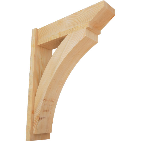 Ekena Millwork OUT08X28X36THR07RDF