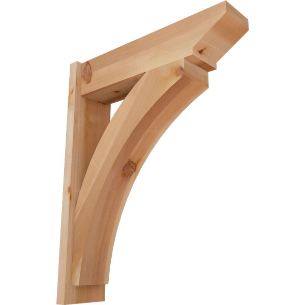 Ekena Millwork OUT08X28X36THR07SWR