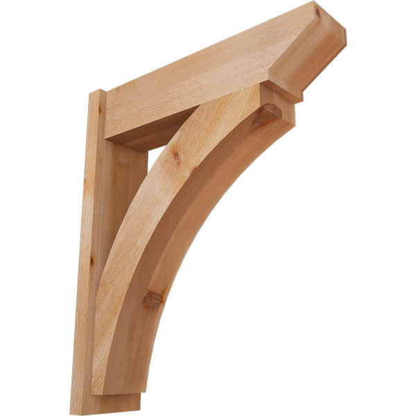 Ekena Millwork OUT08X30X36THR07RWR