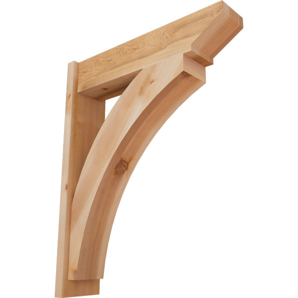 Ekena Millwork OUT08X30X38THR07SWR