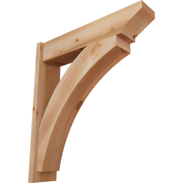 Ekena Millwork OUT08X32X36THR07SWR