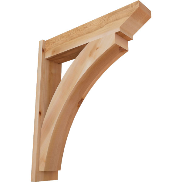 Ekena Millwork OUT08X32X38THR07SWR