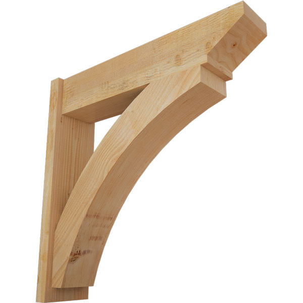 Ekena Millwork OUT08X34X34THR07RDF