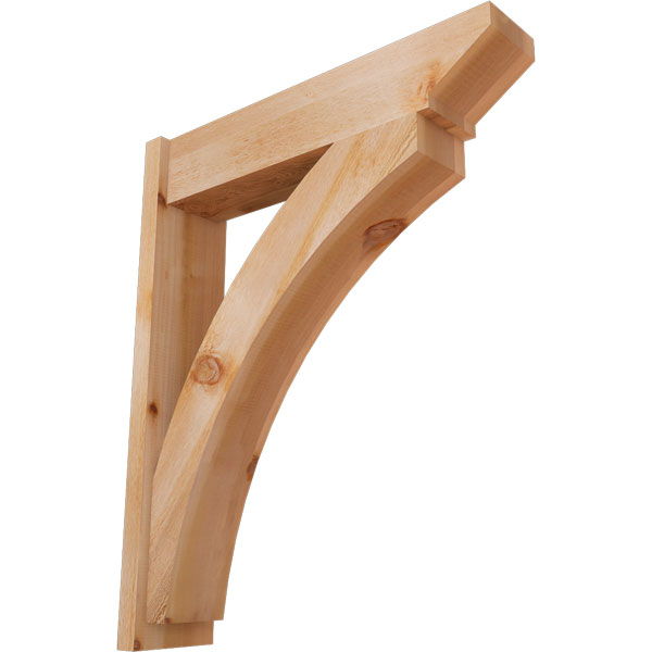 Ekena Millwork OUT08X34X42THR07RWR