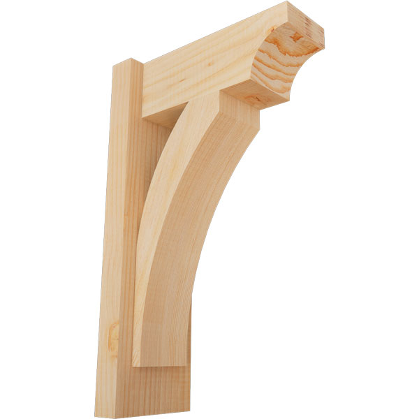 Ekena Millwork OUT06X12X20THR08SDF