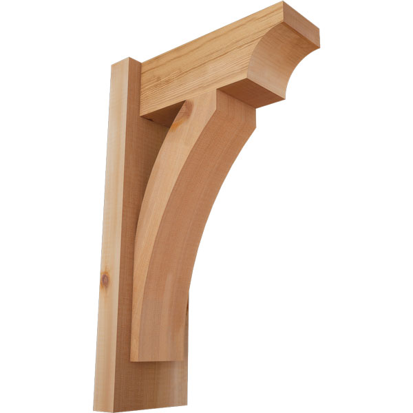 Ekena Millwork OUT06X12X20THR08SWR