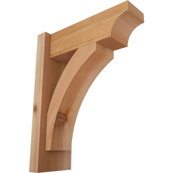 Ekena Millwork OUT06X14X18THR08SWR