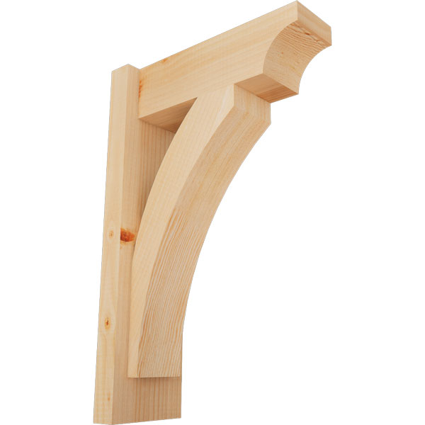 Ekena Millwork OUT06X14X22THR08SDF