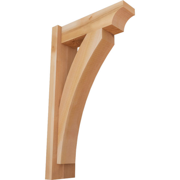 Ekena Millwork OUT06X16X28THR08SWR