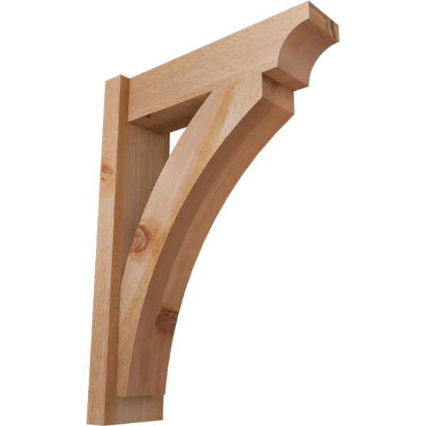 Ekena Millwork OUT06X20X28THR08RWR