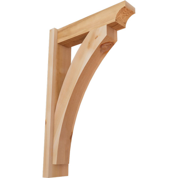 Ekena Millwork OUT06X20X32THR08SWR