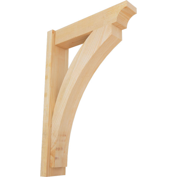 Ekena Millwork OUT06X24X36THR08RDF