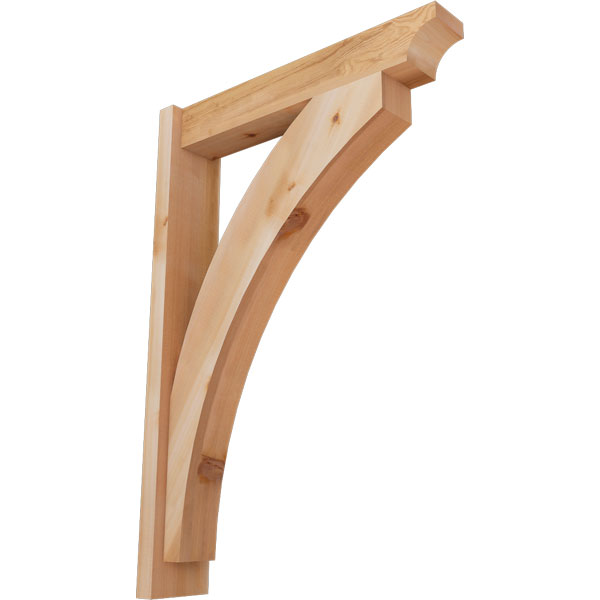 Ekena Millwork OUT06X26X38THR08SWR