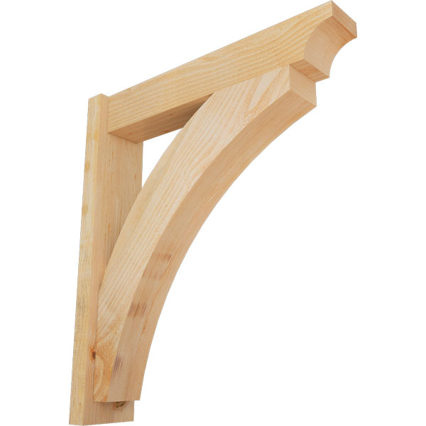 Ekena Millwork OUT06X28X32THR08RDF