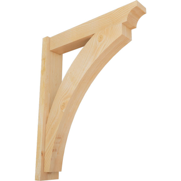 Ekena Millwork OUT06X30X38THR08RDF