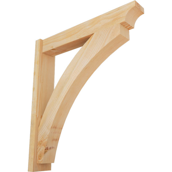 Ekena Millwork OUT06X32X36THR08RDF