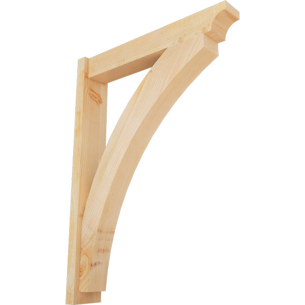 Ekena Millwork OUT06X32X44THR08RDF