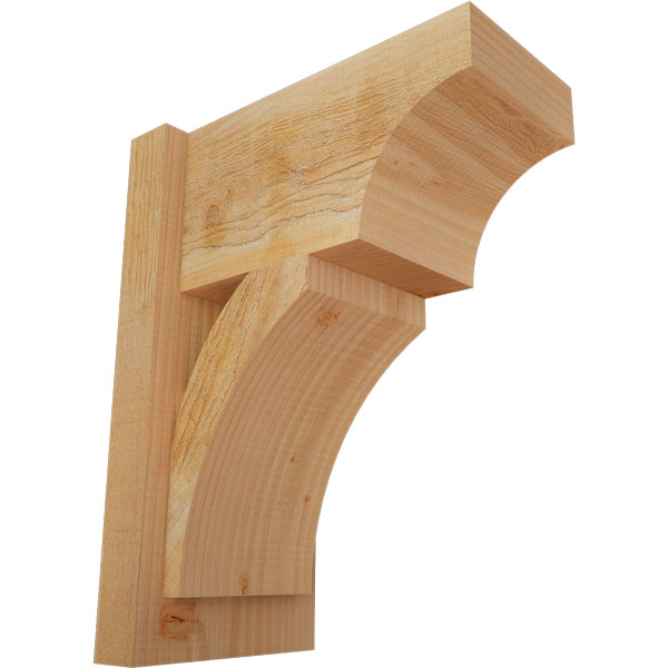 Ekena Millwork OUT08X14X18THR08RDF