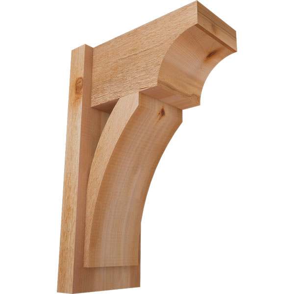 Ekena Millwork OUT08X14X22THR08RWR