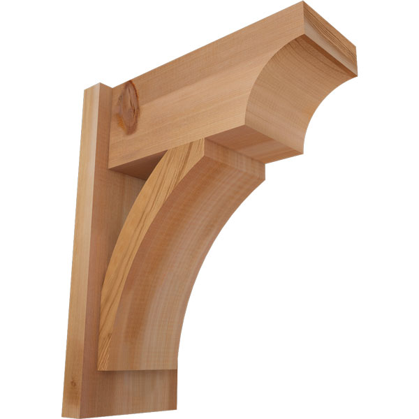 Ekena Millwork OUT08X16X20THR08SWR