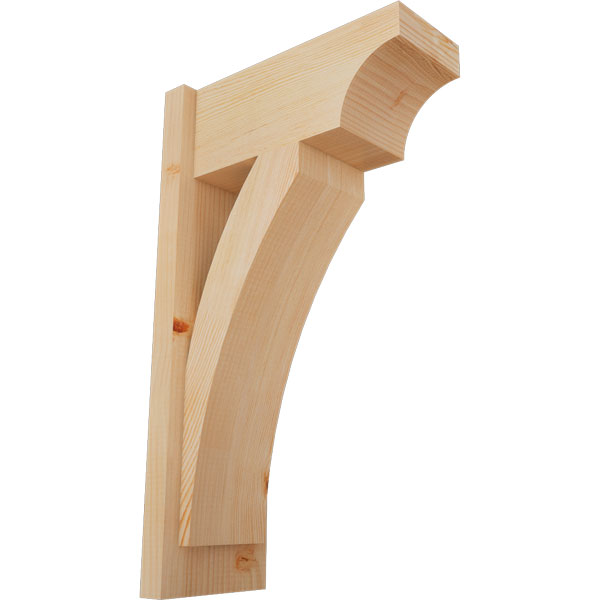 Ekena Millwork OUT08X16X28THR08SDF