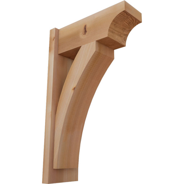Ekena Millwork OUT08X18X30THR08SWR