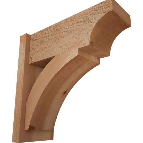 Ekena Millwork OUT08X20X20THR08RWR