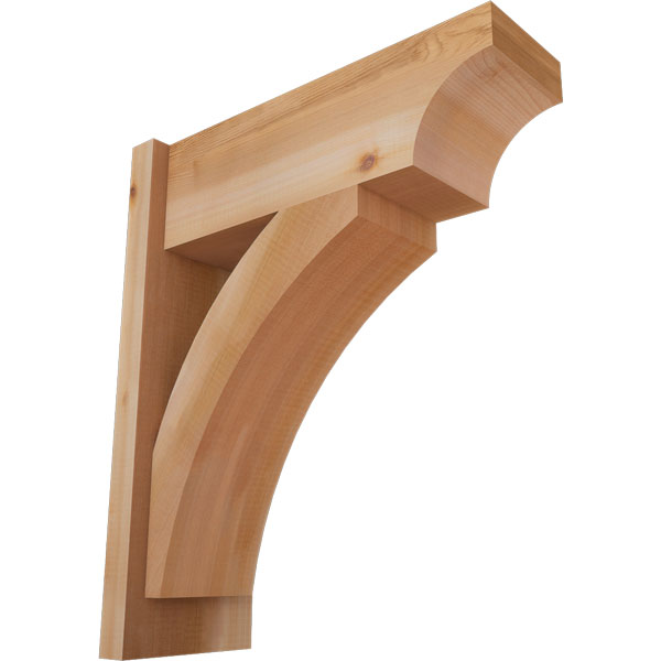 Ekena Millwork OUT08X20X24THR08SWR