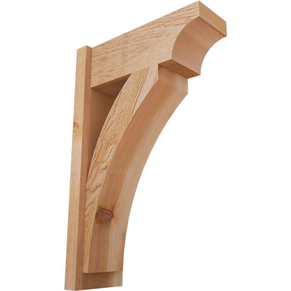 Ekena Millwork OUT08X20X32THR08RWR