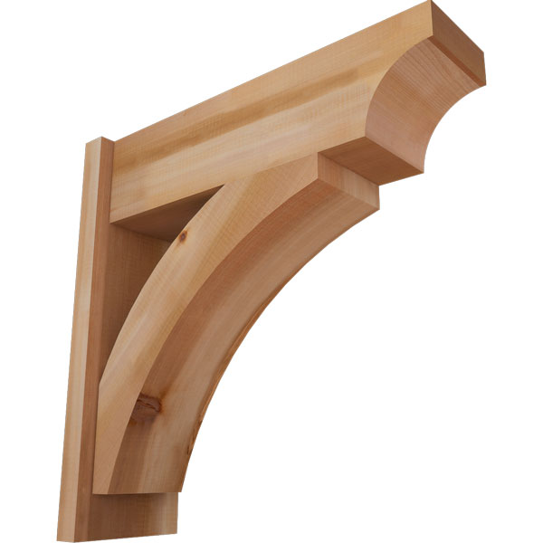Ekena Millwork OUT08X24X24THR08SWR