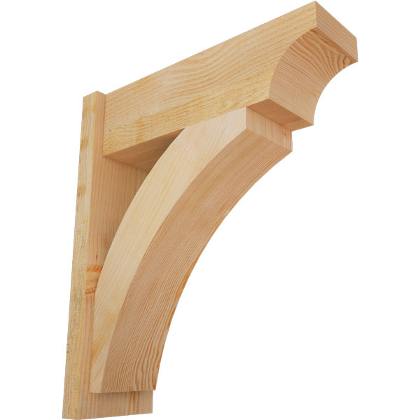 Ekena Millwork OUT08X24X28THR08RDF