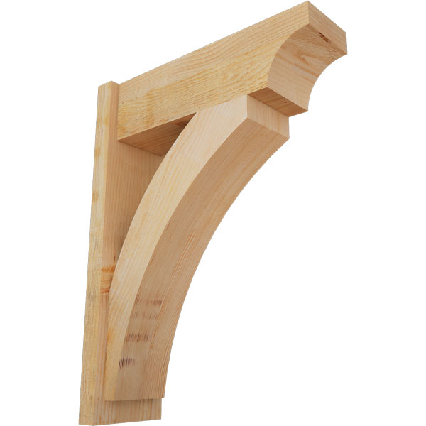Ekena Millwork OUT08X24X32THR08RDF