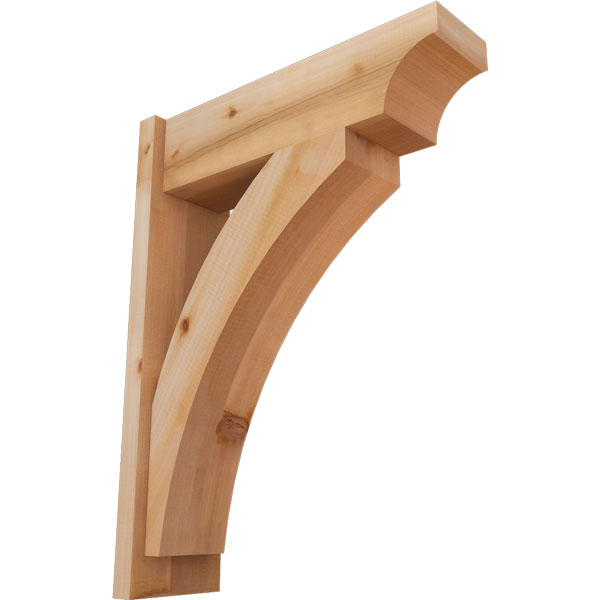 Ekena Millwork OUT08X24X32THR08SWR