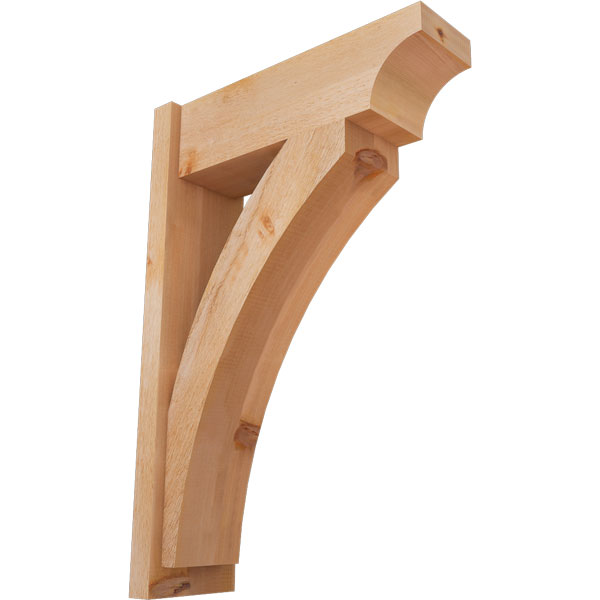Ekena Millwork OUT08X24X36THR08RWR