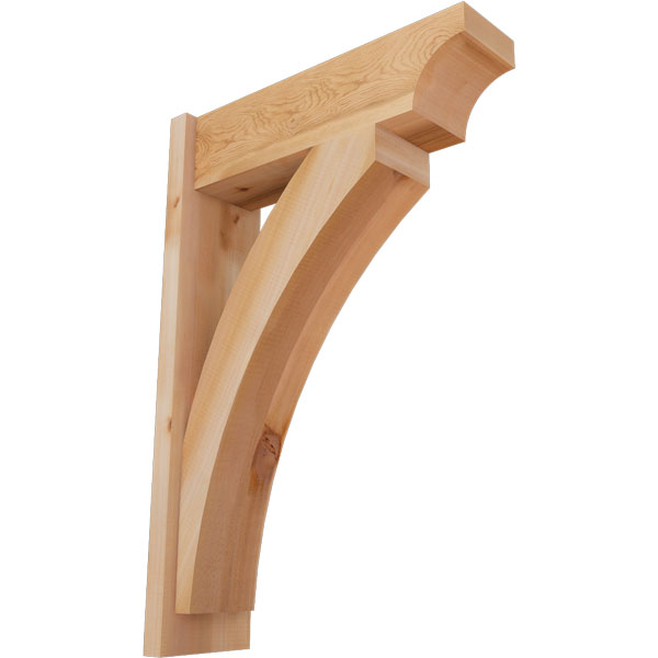 Ekena Millwork OUT08X24X36THR08SWR