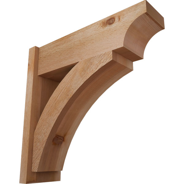 Ekena Millwork OUT08X26X26THR08RWR