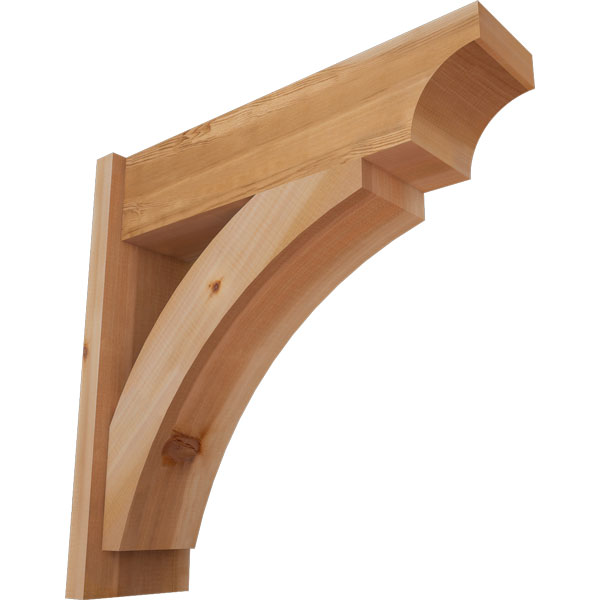 Ekena Millwork OUT08X26X26THR08SWR