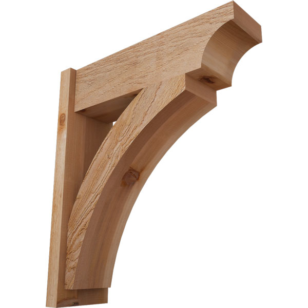 Ekena Millwork OUT08X26X30THR08RWR