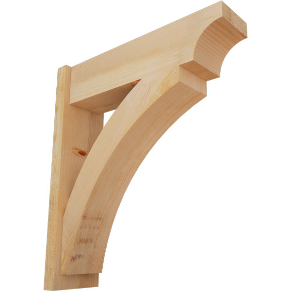 Ekena Millwork OUT08X28X32THR08RDF