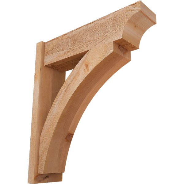 Ekena Millwork OUT08X28X32THR08RWR