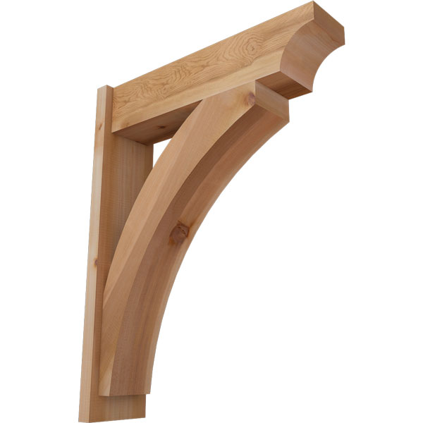 Ekena Millwork OUT08X28X36THR08SWR