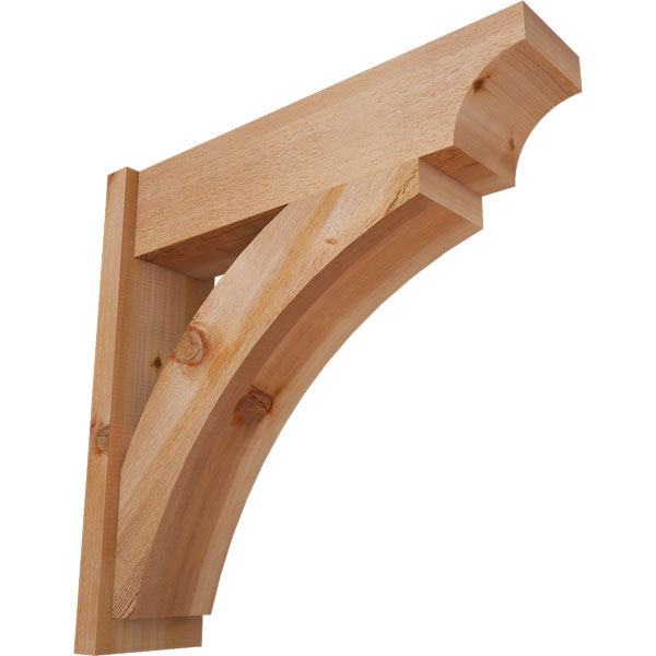 Ekena Millwork OUT08X30X30THR08RWR