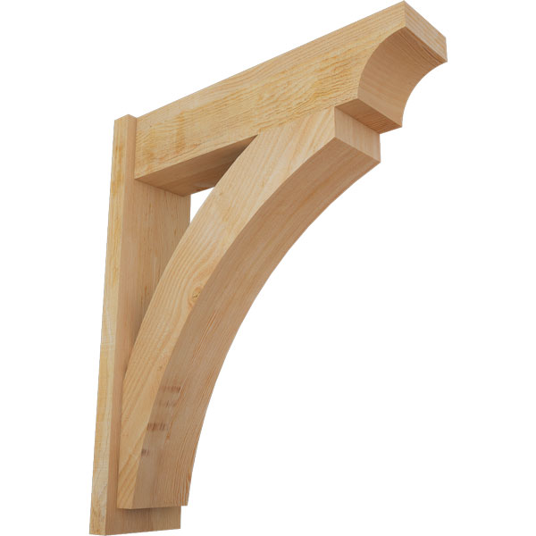 Ekena Millwork OUT08X30X36THR08RDF