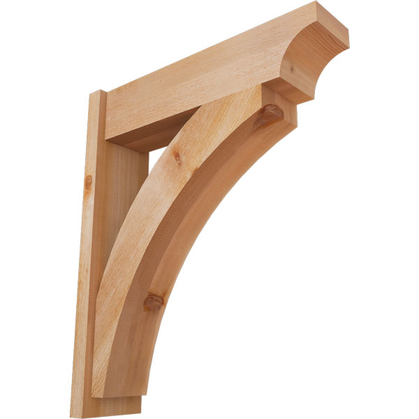 Ekena Millwork OUT08X30X36THR08RWR